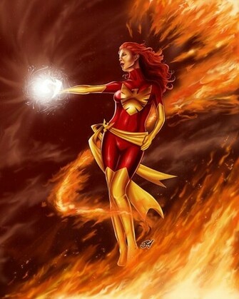 Jean Grey Wallpaper
