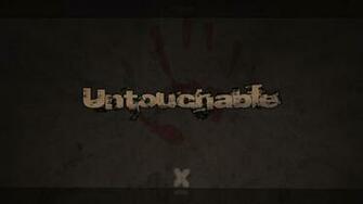 Untouchable Wallpaper By Barou064