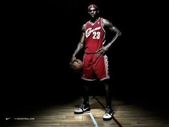 Wallpaper Nike Lebron James News Shoes Basketball