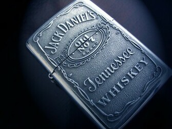 Jack Daniels Zippo iPad HD Wallpaper