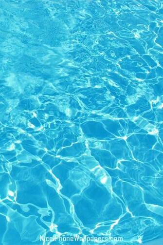 Blue Sea Water HD iPhone Wallpaper Background And Theme
