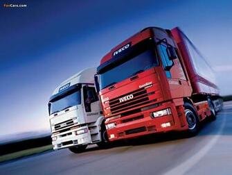 Iveco Eurostar Wallpaper