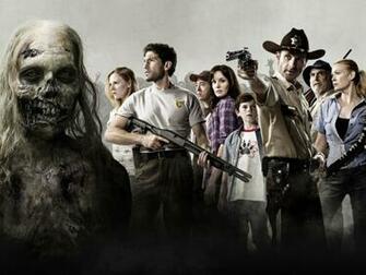 The Walking Dead Wallpaper