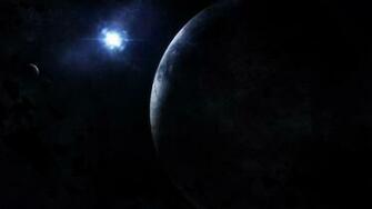 Dark Space Wallpaper
