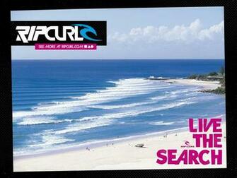 Rip Curl Wallpaper