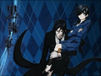 Black Butler Wallpaper Characters