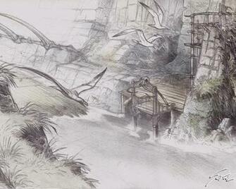 Syberia Videogames Multimedia Contents Wallpaper