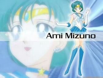 Sailor Mercury Image Wallpaper