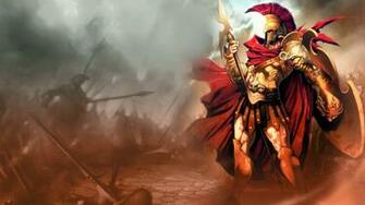 Pantheon League Of Legends Wallpaper Desktop