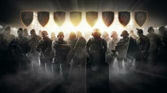 Tom Cy S Rainbow Six Siege Pro League Wallpaper HD