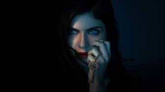 Alexandra Daddario Wallpaper HD