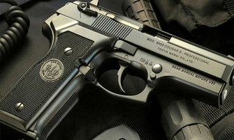 Cool Guns HD Wallpaper For Android On