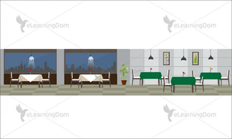 Articulate Storyline Restaurant Background For Instructional