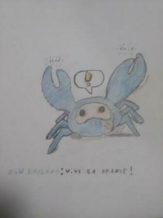 My Weak Attempt At A Spycrab Part Gamingmeme