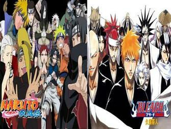 Bleach Naruto Wallpaper Saiyan Island