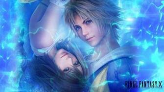 Wallpaper Final Fantasy X Jeux Jvl