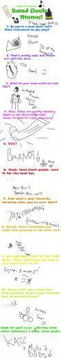 Band Geek Meme By Uchiha Risa