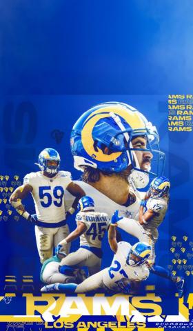 Rams Wallpaper Los Angeles Therams