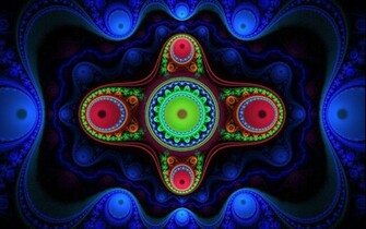 Luminous Background Bright Wallpaper