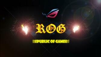 Republic Of Gamers