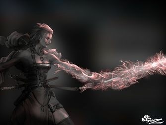 Gunz Wallpaper