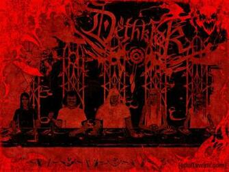 Dethklok Heavy Metal Music Cartoons Hard Rock Band Groups