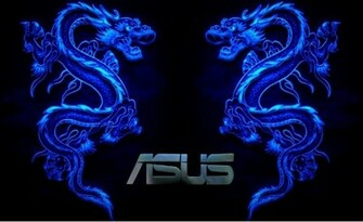 Asus Double Dragon Wallpaper Desktop Background
