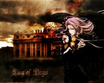 Abel Trinity Blood Wallpaper