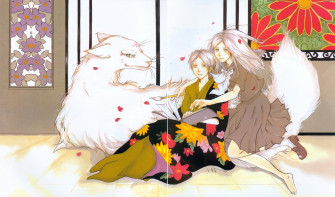 Midorikawa Yuki Natsume Yuujinchou Madara Reiko