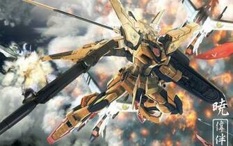 Gundam Seed Destiny Wallpaper