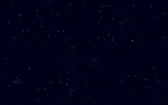 Starry Sky Stars HD Wallpaper