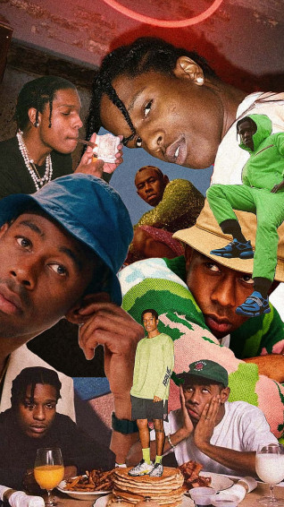Tyler The Creator Desktop Wallpaper