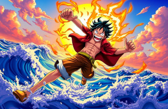 One Piece Ace Wallpaper