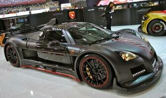 Gumpert Apollo Enraged Wallpaper