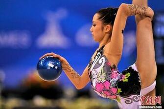 Artistic Gymnastics Wallpaper