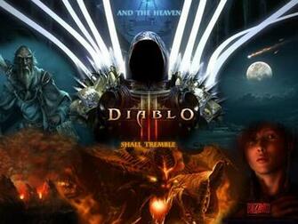 Character Wallpaper Diablo Tyrael