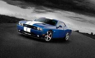 Dodge Challenger Srt8