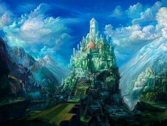 Wallpaper Background Amazing 3d