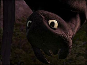 Toothless The Dragon Wallpaper