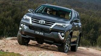 Toyota Fortuner Au Wallpaper And HD Image Car Pixel