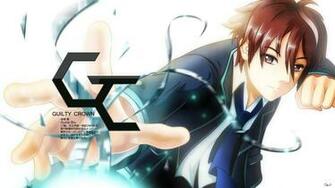 Guilty Crown Wallpaper Ouma Shu