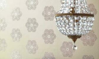 Glamorous Wallpaper For Irresistible Luxury Designer