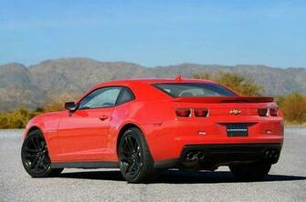 Camaro Zl1 Wallpaper