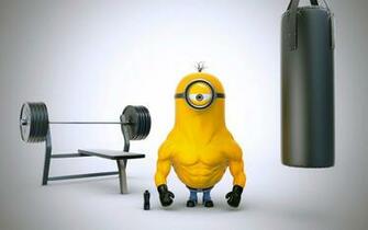 Wallpaper Minions