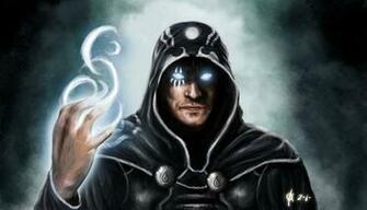Kaio89 Jace Beleren From Magic The Gathering I Always