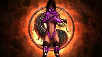 Mileena By Renderpretender