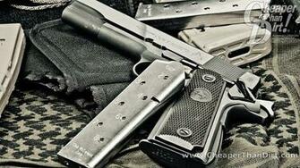 Colt Wallpaper Firearms