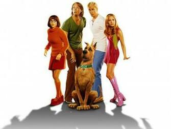 iPhone Scooby Doo Wallpaper