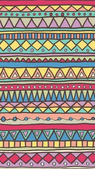 Aztec Background