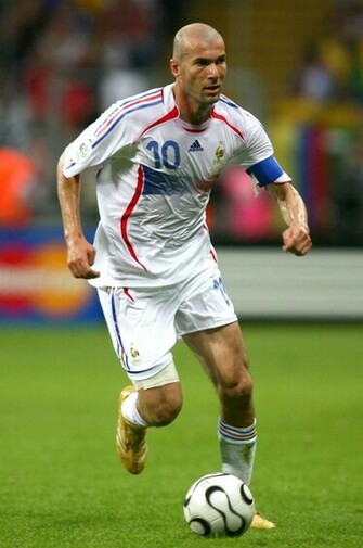 Zinedine Zidane Wallpaper